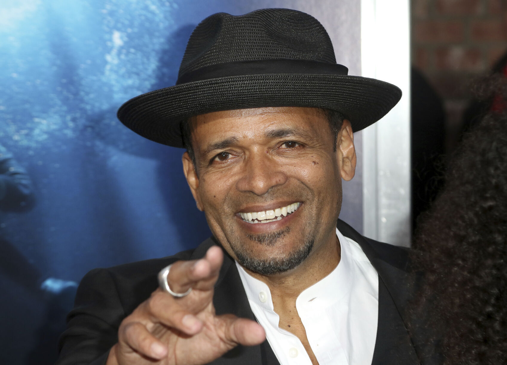 Mario Van Peebles